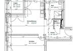 Etagenwohnung Hannover Döhren-Wülfel - 2 Zimmer, 66 m&sup2;, 990&euro; | Angebot:26492918