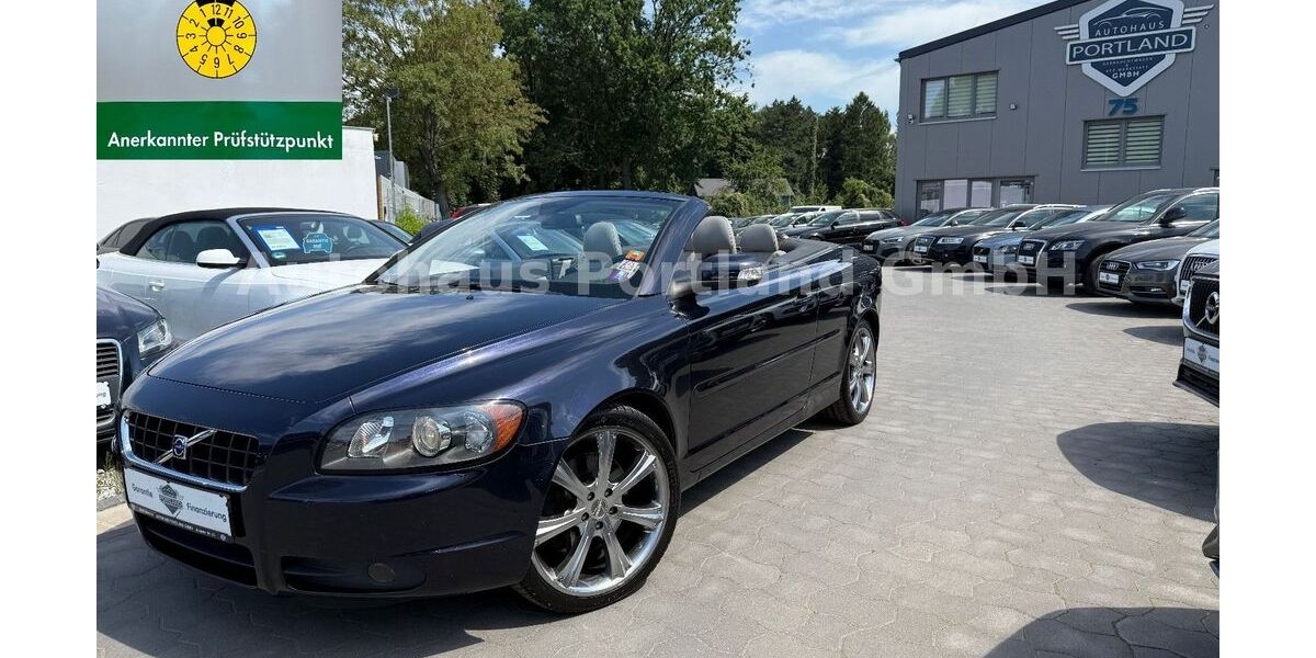 Volvo C70 143.163 km 14.999 &euro; Hannover 30629
