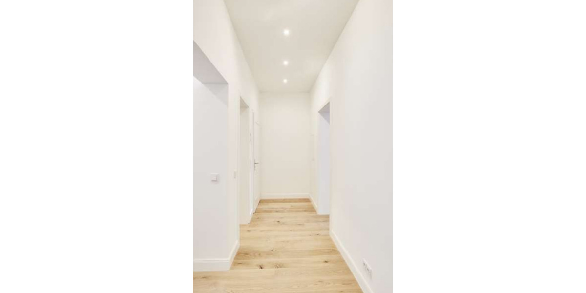 Frisch & kernsanierte 3-Zimmer-Whg im Herzen von Linden-Limmer 3 zimmer