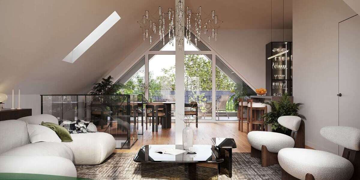 Etagenwohnung Wunstorf - 5 Zimmer, 159 m&sup2;, 765.000&euro; | Angebot:22185121