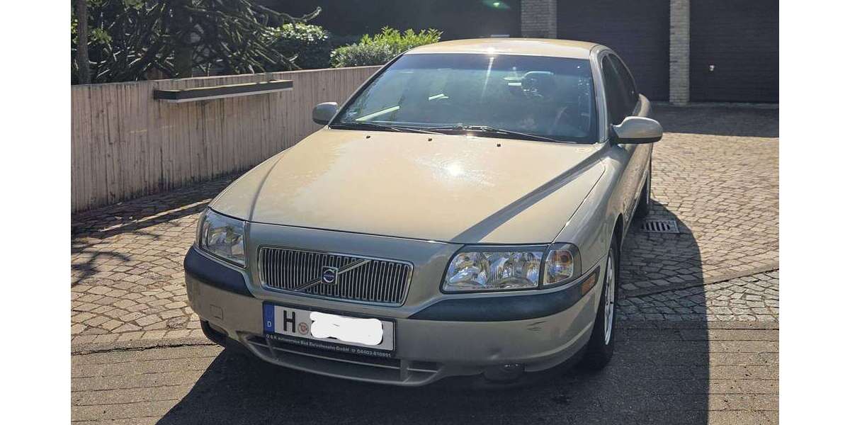 Volvo S80 217.377 km 2.500 € Hannover 30453