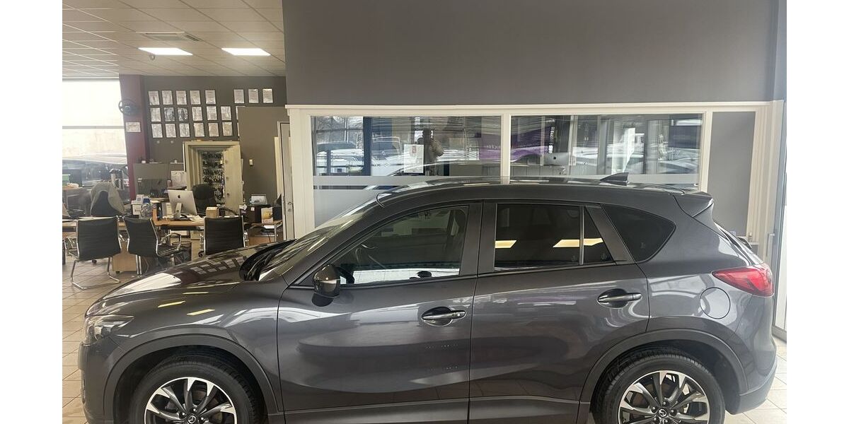 Mazda CX-5 107.124 km 16.990 &euro; Hannover 30419