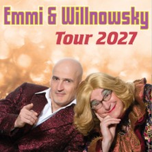 Emmi & Willnowsky - Tour 2027 20.02.2027 Theatersaal Langenhagen