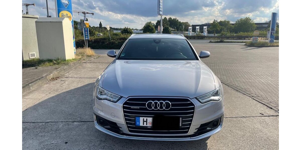 Audi A6 228.000 km 13.500 € Hannover 30455