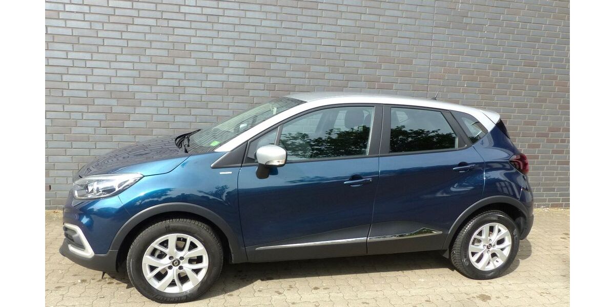 Renault Captur 44.000 km 14.998 € Hannover 30179