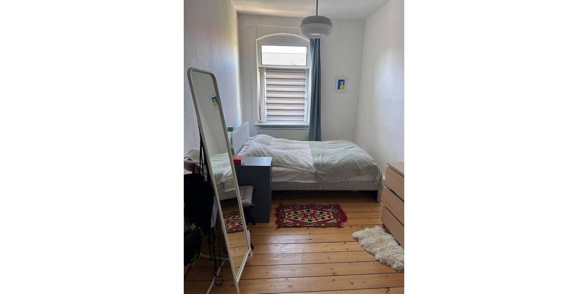 Etagenwohnung Hannover Linden-Nord - 2 Zimmer, 52 m&sup2;, 500&euro; | Angebot:26879240