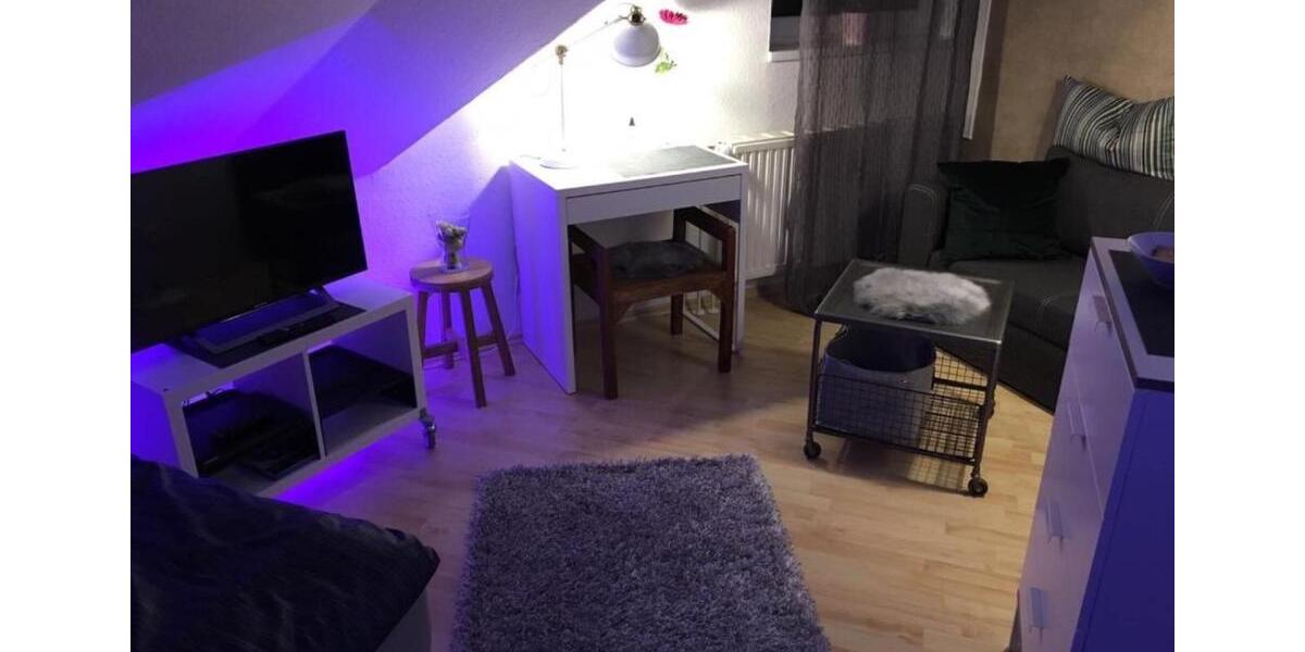 Etagenwohnung Hildesheim Himmelsthür - 1 Zimmer, 19 m&sup2;, 620&euro; | Angebot:24600693