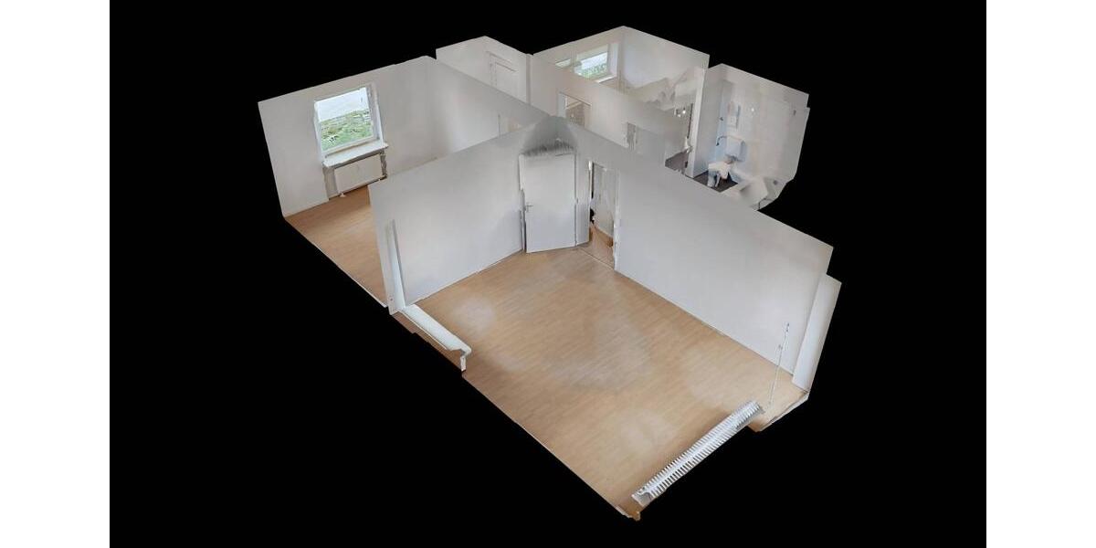 Etagenwohnung Burgdorf - 2 Zimmer, 61 m&sup2;, 559&euro; | Angebot:26623540