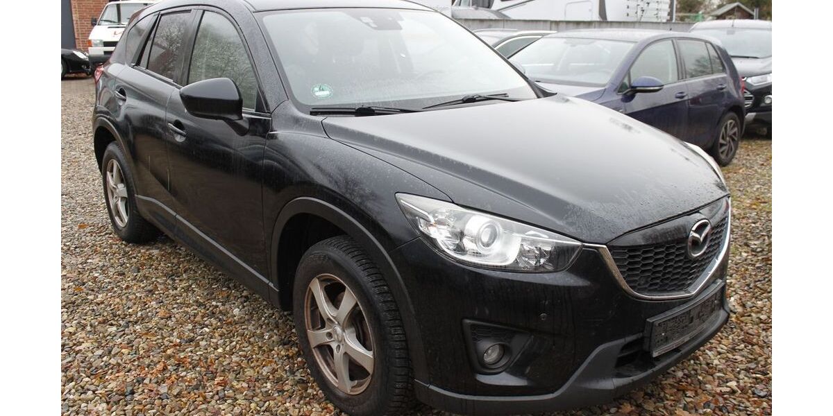 Mazda CX-5 123.020 km 11.950 € Burgwedel 30938