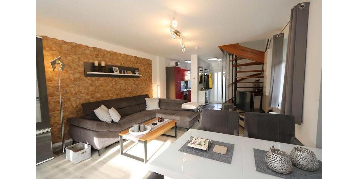Reihenhaus Neustadt am Rübenberge - 2 Zimmer, 53 m&sup2;, 299.000&euro; | Angebot:26818518