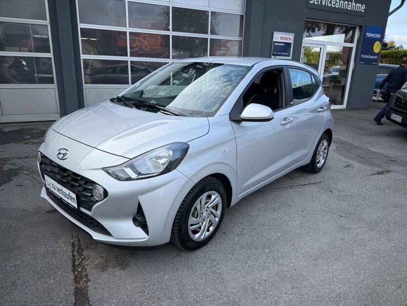 Hyundai i10 89.658 km 9.800 € Springe 31832