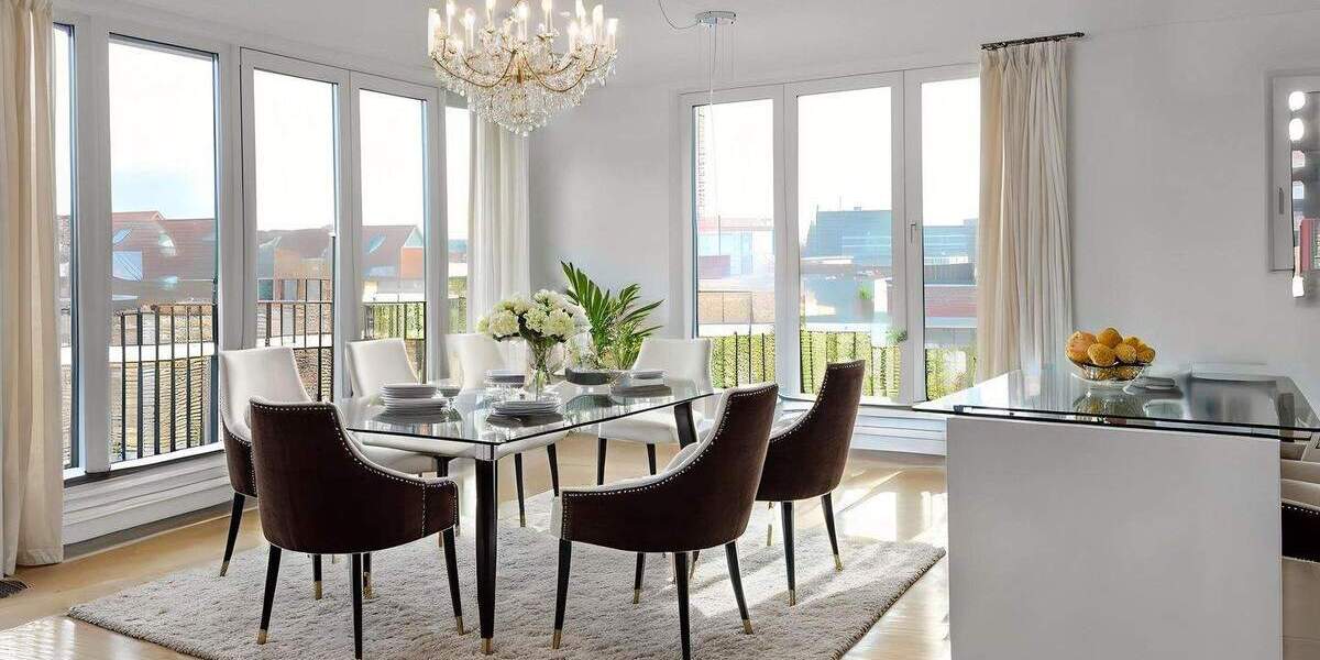 Terrassenwohnung Hannover Bothfeld - 3 Zimmer, 100 m&sup2;, 519.000&euro; | Angebot:25685295