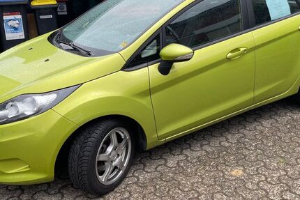 Ford Fiesta 132.000 km 3.200 &euro; Burgwedel 30938