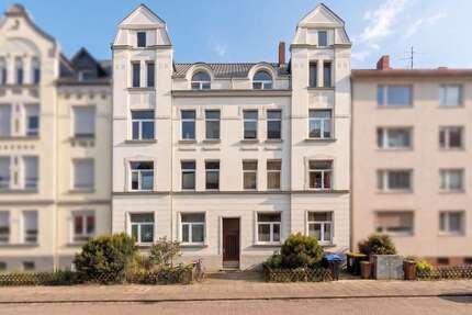 Wohnung Hannover Döhren-Wülfel - 2 Zimmer, 155 m&sup2;, 285.000&euro; | Angebot:27459527