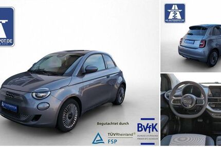 Fiat 500e 21.280 km 18.950 &euro; Lauenau 31867