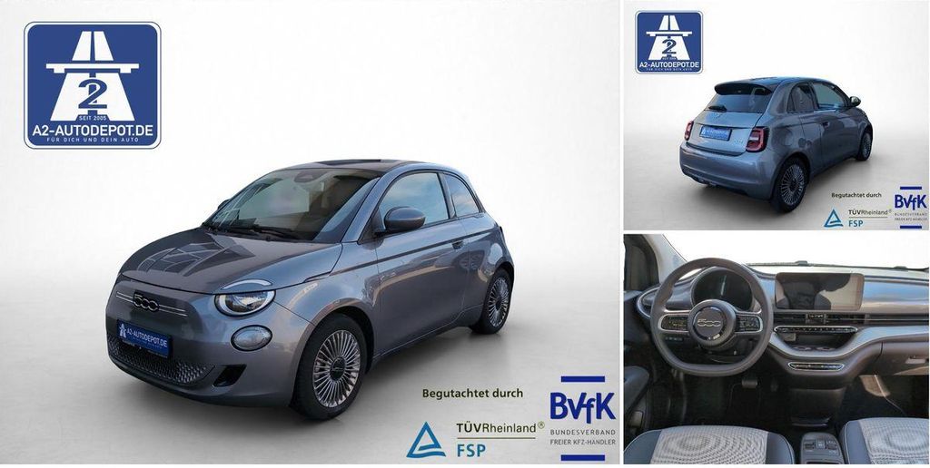 Fiat 500e 21.280 km 18.950 &euro; Lauenau 31867