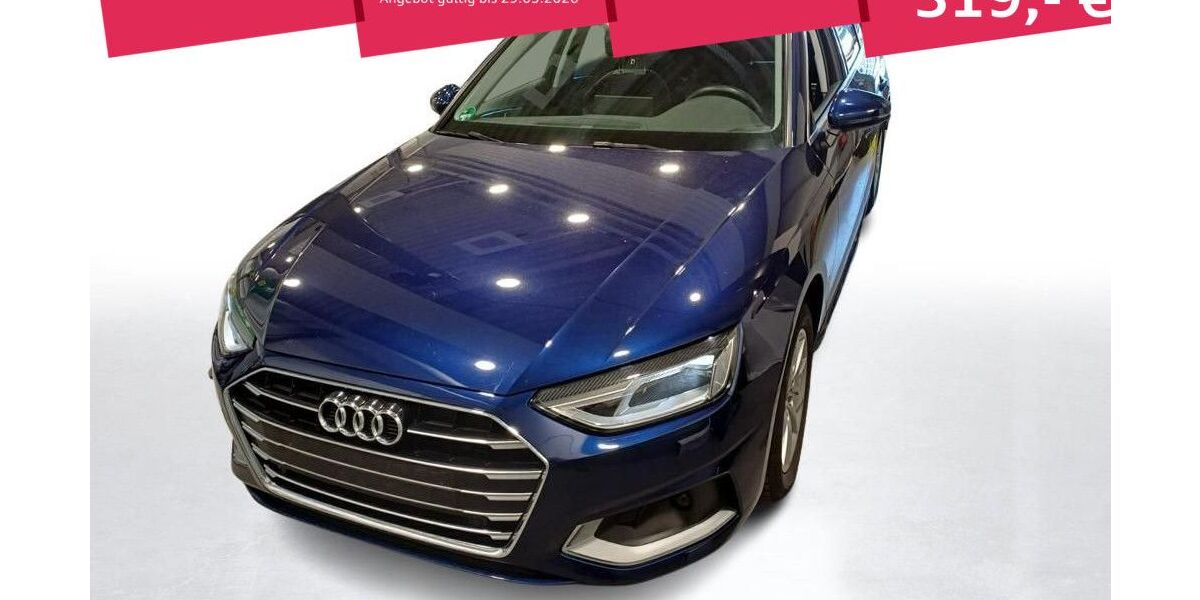 Audi A4 35.650 km 24.990 &euro; Hannover 30179