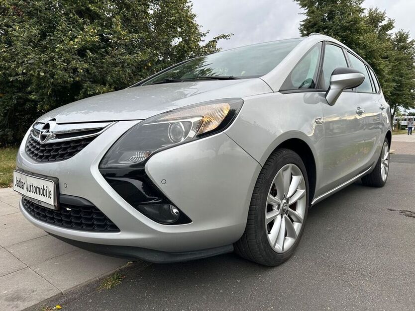 Zafira Tourer