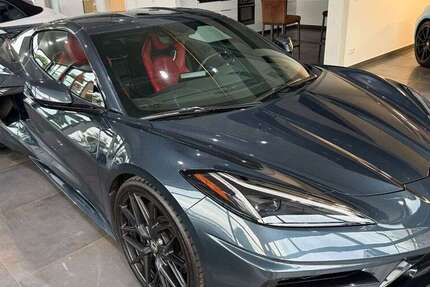 Corvette C8