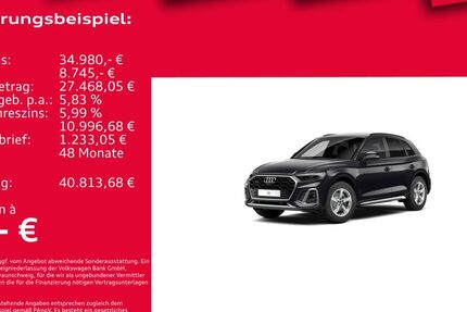 Audi Q5 92.187 km 34.980 € Hannover 30179