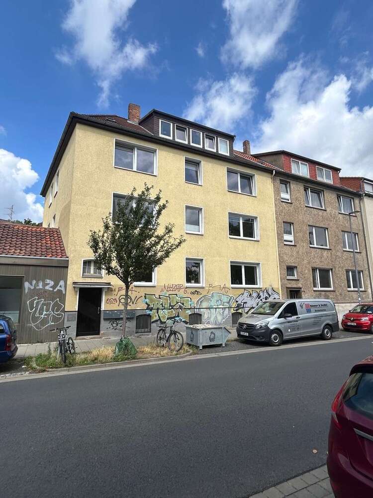 Wohnung zum Kaufen in Hildesheim 119.000 € 55 m²