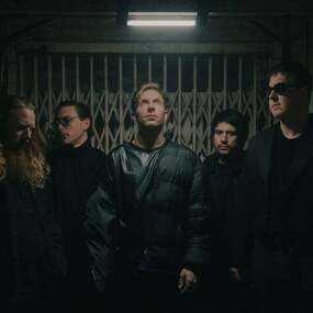 Beartooth - pure ecstasy europe + uk tour 19.09.2026 Swiss Life Hall