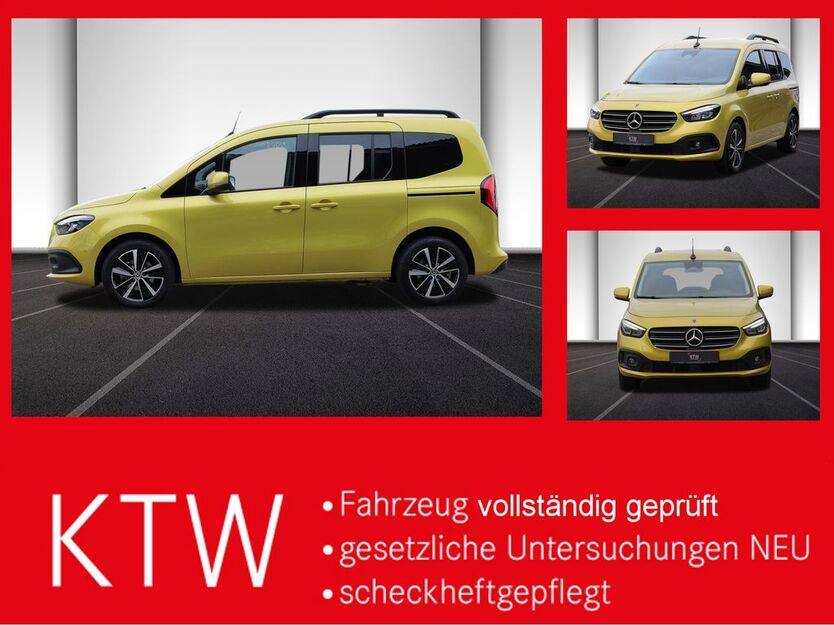 Mercedes-Benz T-Klasse 7.438 km 43.999 € Hildesheim 31137