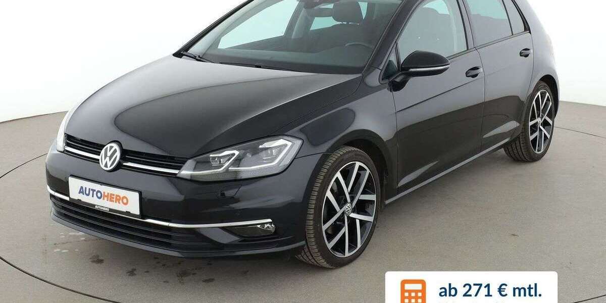 VW Golf 103.669 km 16.230 &euro; Laatzen 30880