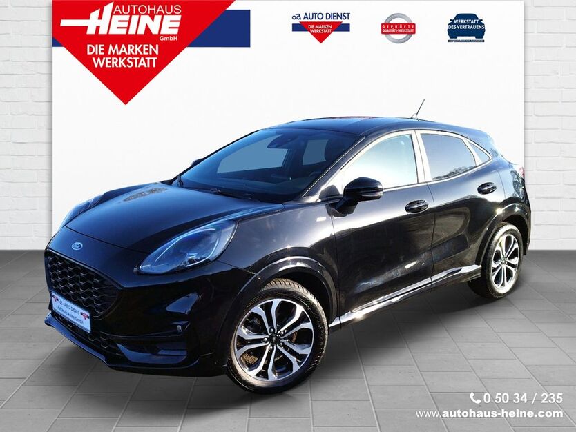 Ford Puma 12.970 km 19.990 € Neustadt 31535