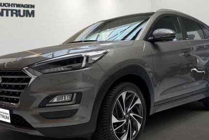Hyundai TUCSON 47.602 km 20.880 &euro; Laatzen 30880