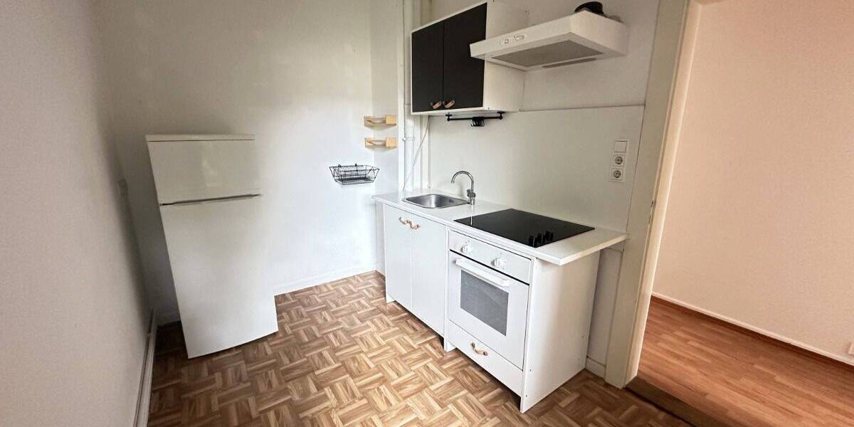 Etagenwohnung Hildesheim Ost - 2 Zimmer, 44 m&sup2;, 525&euro; | Angebot:26886726