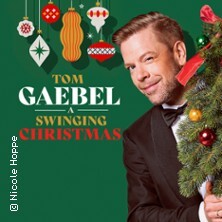 Tom Gaebel & His Orchestra - A Swinging Christmas 2025 Hannover