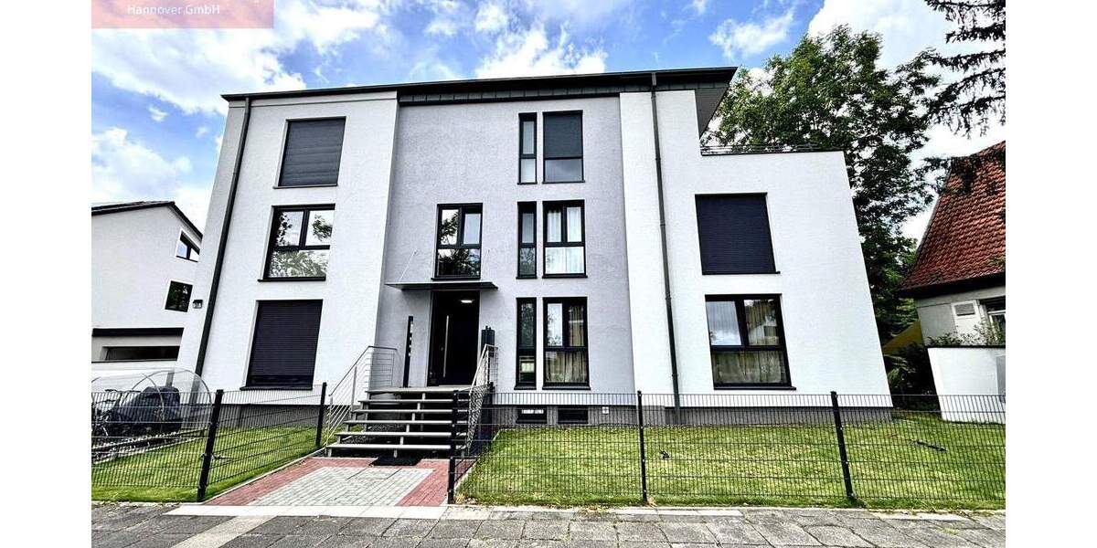 Etagenwohnung Hannover Groß Buchholz - 3 Zimmer, 82 m&sup2;, 398.000&euro; | Angebot:25671527
