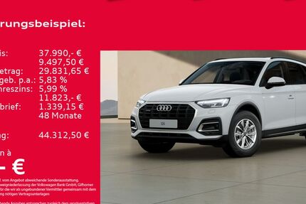 Audi Q5 68.565 km 37.450 € Hannover 30179