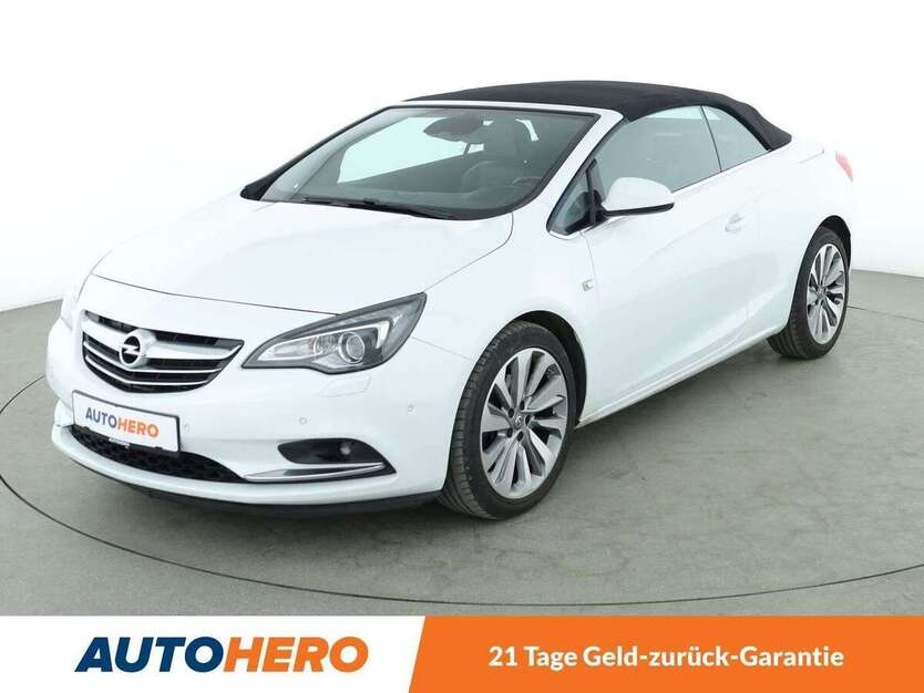 Opel Cascada 112.133 km 13.900 € Laatzen 30880
