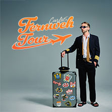 Carlo5 - Fernweh Tour 2025 10.11.2025 Musikzentrum Hannover