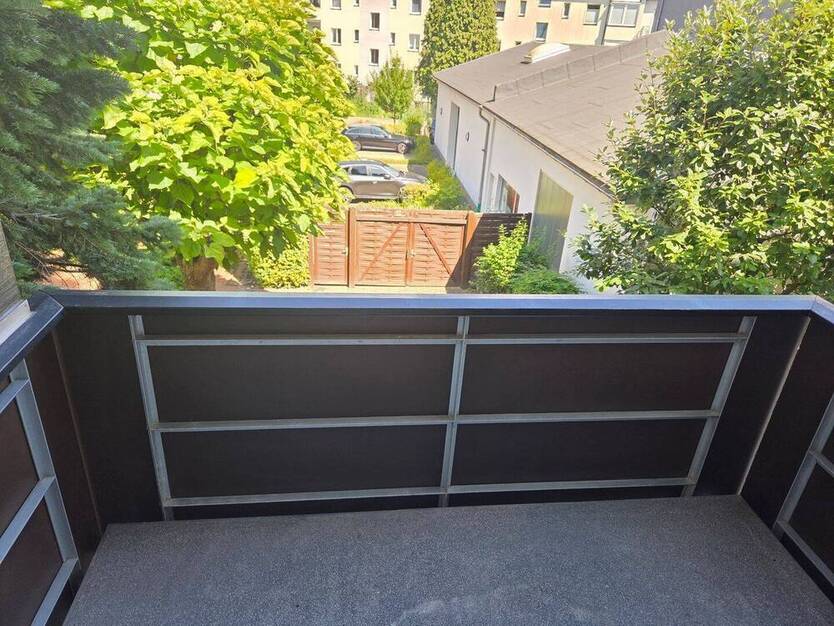 Sanierte schicke 2-Zimmer-Wohnung mit Balkon in Hannover-Vahrenwald!