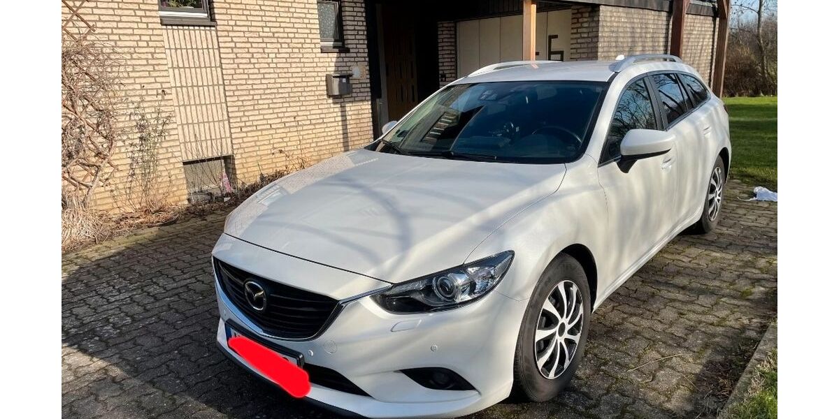 Mazda 6 180.000 km 2.999 &euro; Barsinghausen 30890