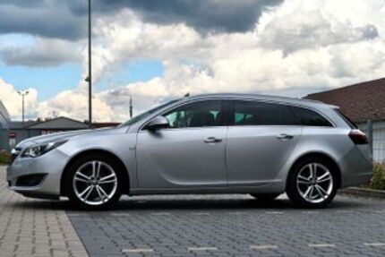 Opel Insignia 131.343 km 9.450 &euro; Wennigsen 30974