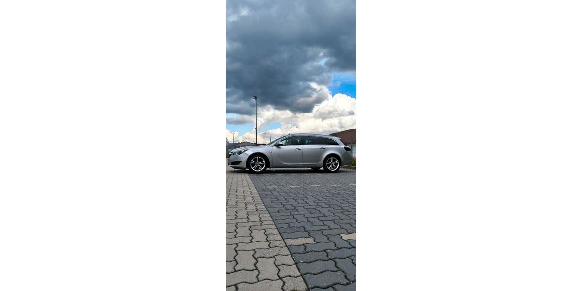 Opel Insignia 131.343 km 9.450 &euro; Wennigsen 30974