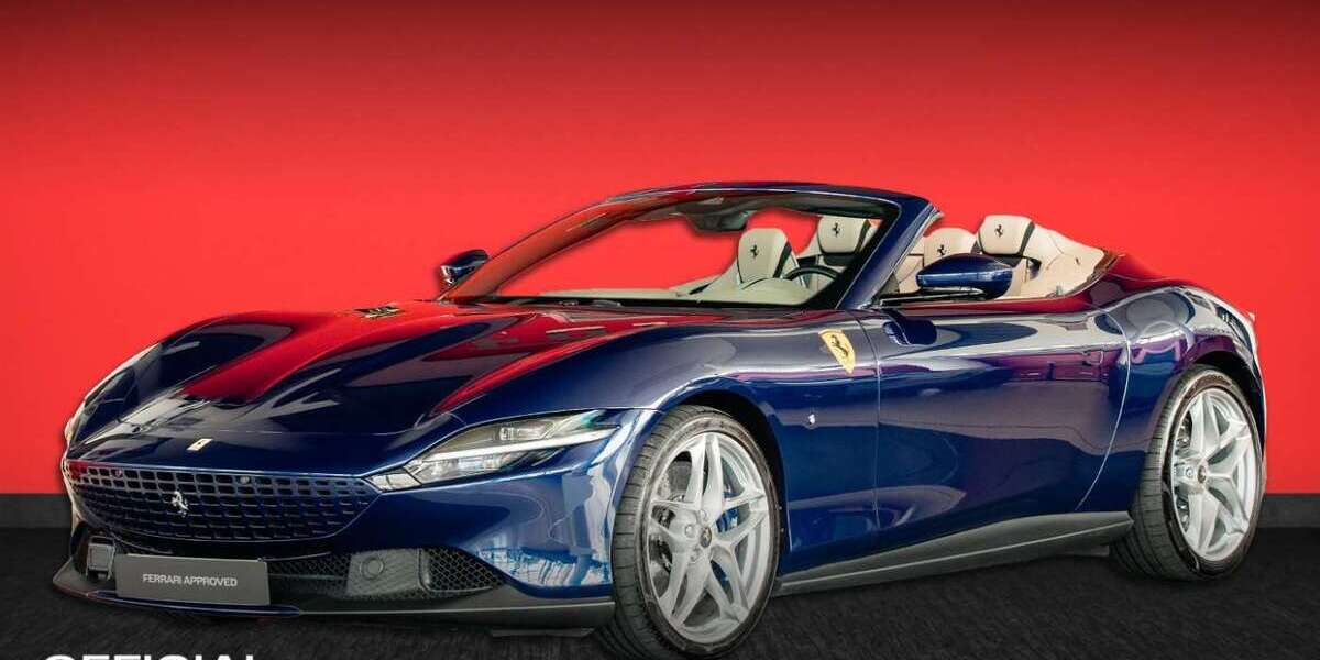 Ferrari Roma 2.910 km 279.990 € Hannover 30539