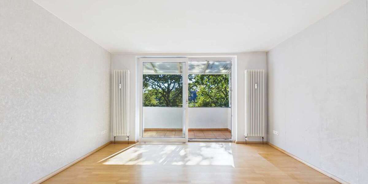 Etagenwohnung Hannover Döhren-Wülfel - 3 Zimmer, 94 m&sup2;, 349.000&euro; | Angebot:27592454