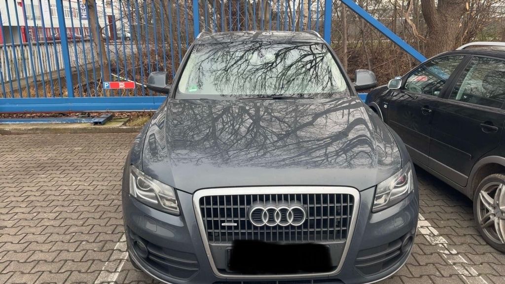 Audi Q5 180.000 km 8.000 &euro; Hannover 30657