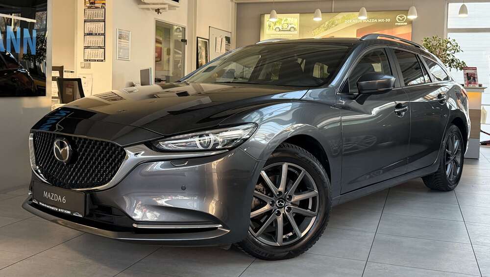 Mazda 6 28.200 km 21.490 &euro; Hannover 30625