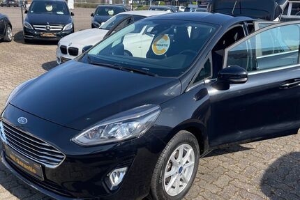 Ford Fiesta 29.000 km 15.600 &euro; Hannover/altwarmbüchen 30916