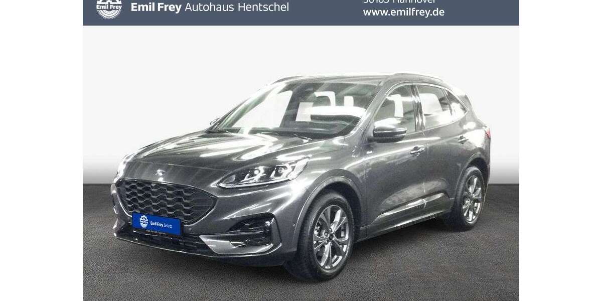 Ford Kuga 9.290 km 24.903 &euro; Hannover 30165