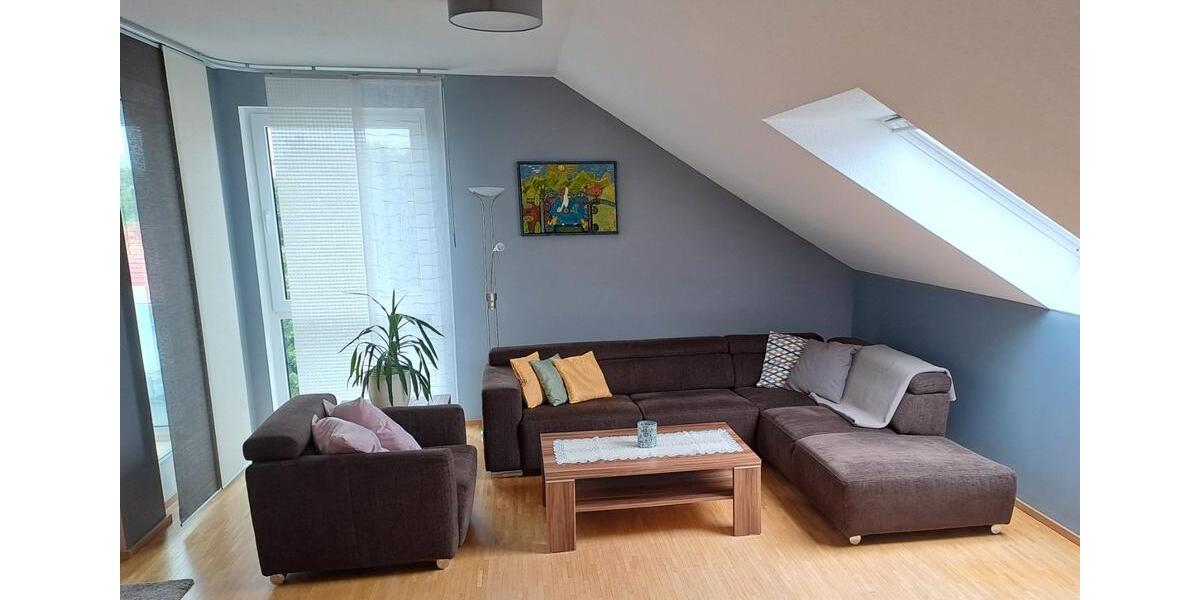 Dachgeschoßwohnung Hannover Ricklingen - 3 Zimmer, 89 m&sup2;, 379.000&euro; | Angebot:26030479