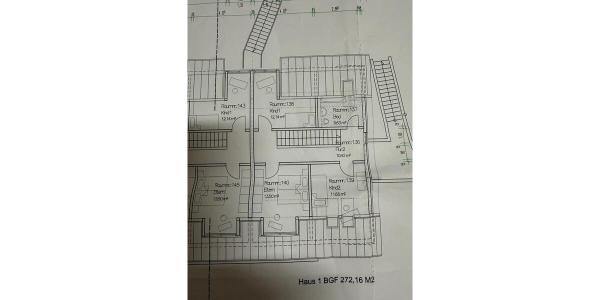 Freidingstraße 3, moderne 4 . Zi. über zwei Etagen 4 zimmer