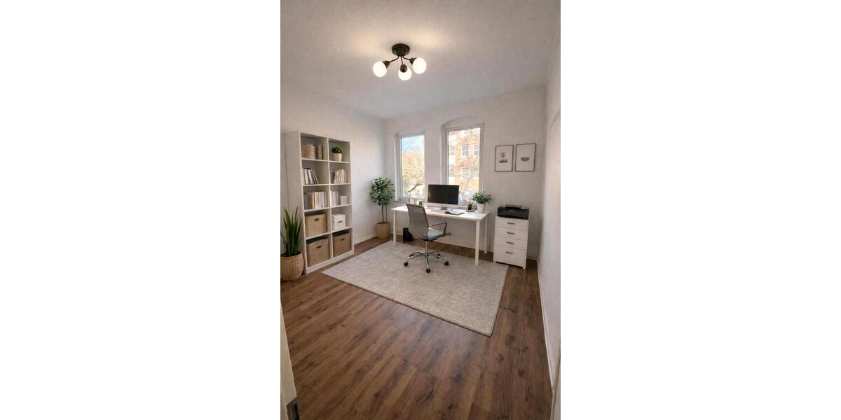 Erdgeschoßwohnung Hildesheim - 2 Zimmer, 60 m&sup2;, 600&euro; | Angebot:25515106