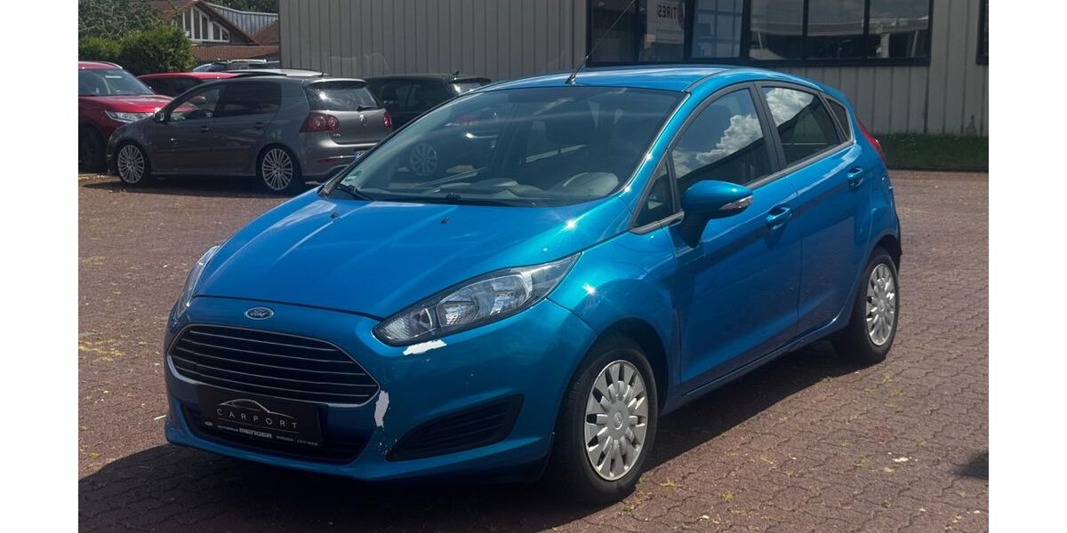 Ford Fiesta 228.000 km 3.600 &euro; Barsinghausen 30890